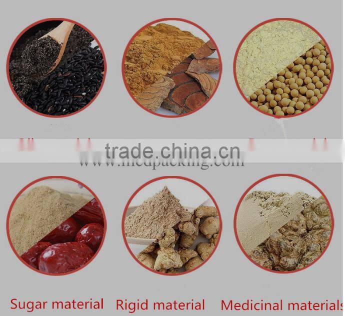 Superfine Stainless Steel Herb Particle Grinding Mill For Cereals or Commercial