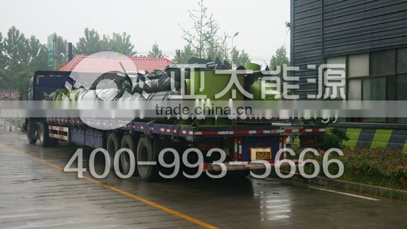 fully automatic urban garbage municipal waste sorting equipment