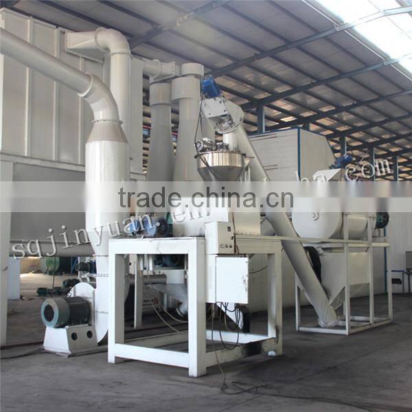 N330, N660, N774 Carbon Black Recycling Processing Machine