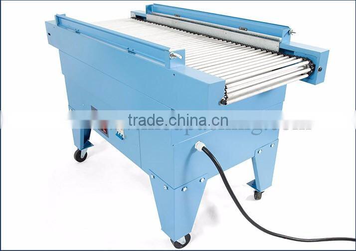 BS-4525 Shrink film packaging machine/Thermal contraction machine