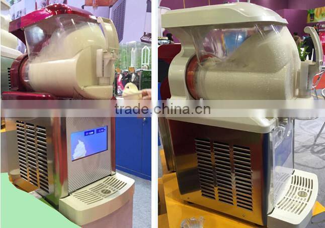 Industrial ice pop making machine for sale