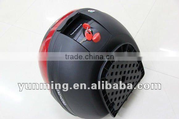 motorcycle tail box