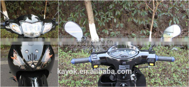 110cc Cub Motorcycle KM110-BT125