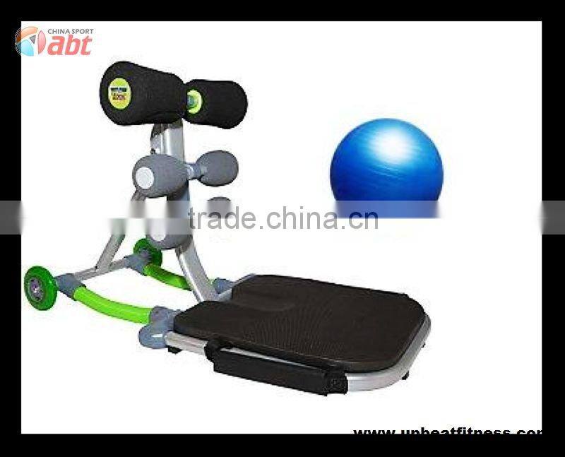 total core waist trainer machine