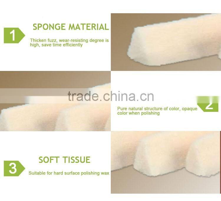 low price Flat Piece Damper Felt for musical instrument hot sale