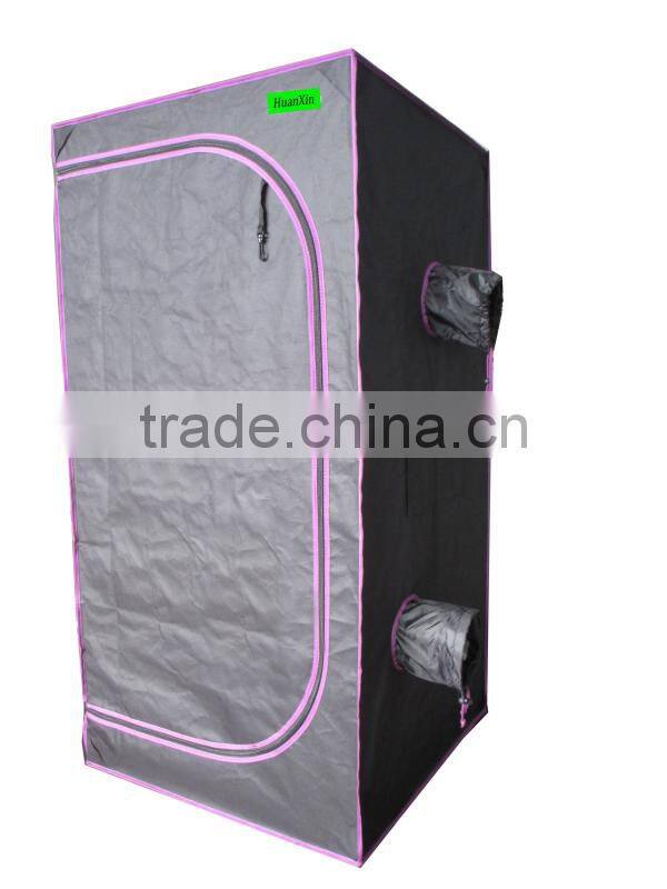 hydroponic grow tent grow room dark room 80*80*180cm