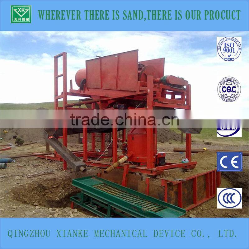 Top Selling Diamond Gold detecting machine