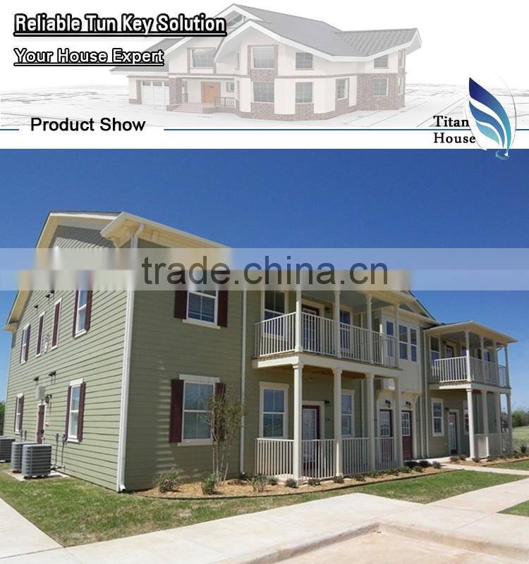 China Suppliers Strong LGS Modular Home Building Kit