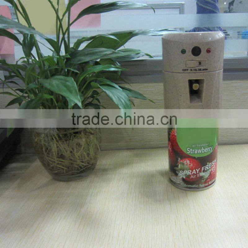 Stylish Design Automatic Aerosol Fresh Air Spray Dispenser