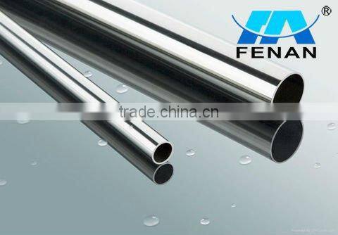 A554 Welded Stainless Steel Tube