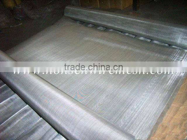 ISO stainless steel wire mesh factory