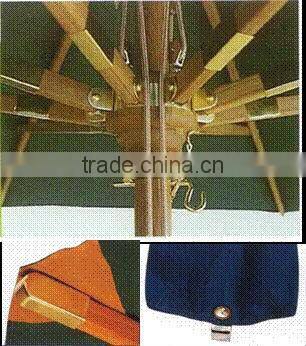 high level transparent parasol set 11620-300