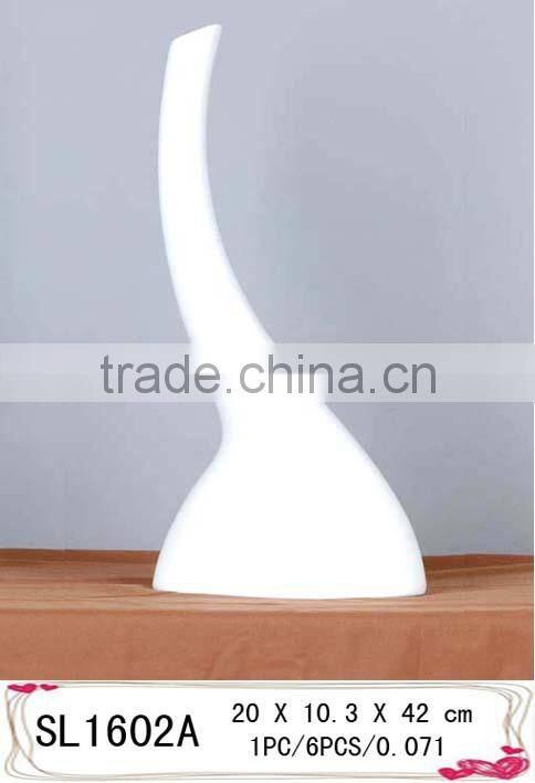 hot sale cheap display large flower vases