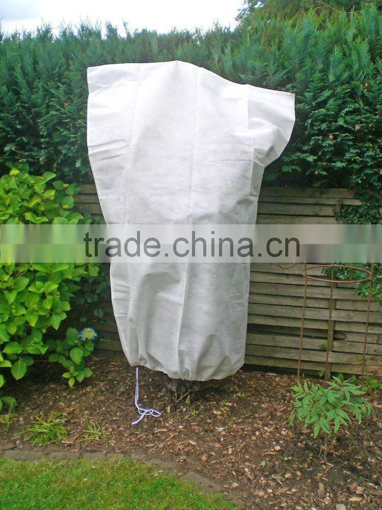 Winter Plant Protection Cover,Plant Protection Bag, Fleece Plants, about 1,20x1,80 winter protection for plants