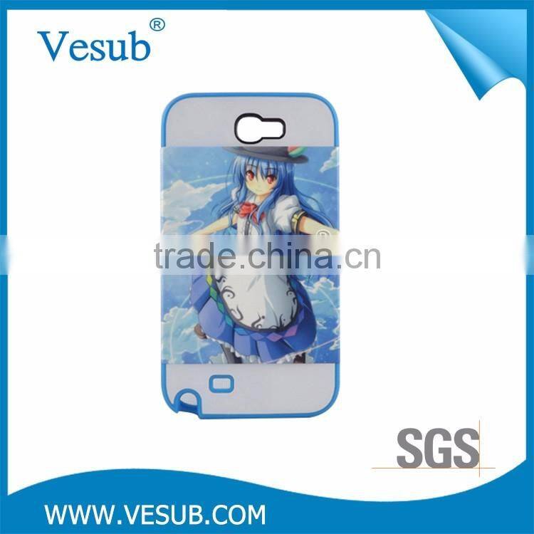 Accept OEM ODM Service New 3d Sublimation Case For Phone Accessories