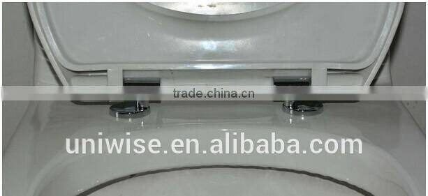 UIC-YH03 high quality metal hinge for toilet seat cover soft close function