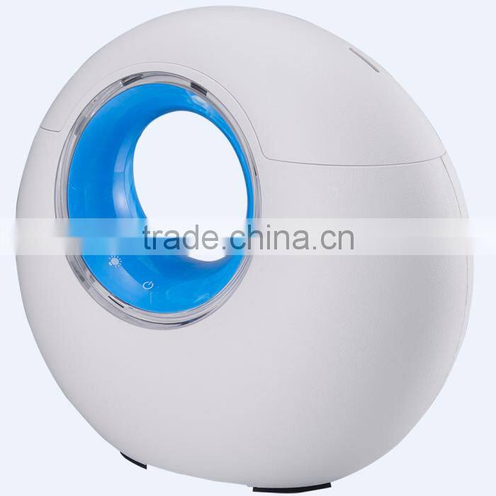 Green eco-friendly air fresh skin care health and beauty products aroma oil humidifier