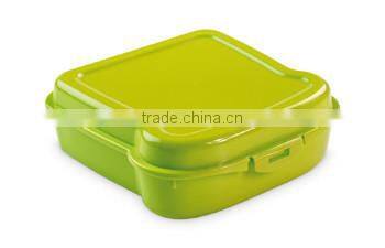 plastic lunch box for sandwich take away cookie box