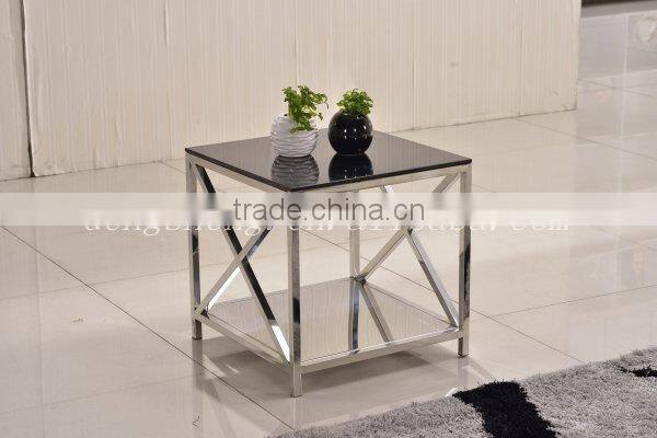 mirror coffee table BJ2025 for livingroom furniture