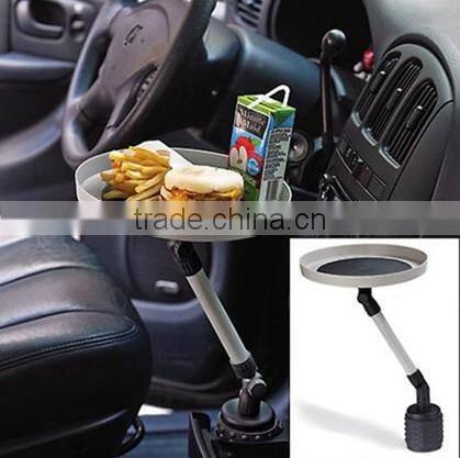 Car Swivel Saucer car swivel tray car food tray