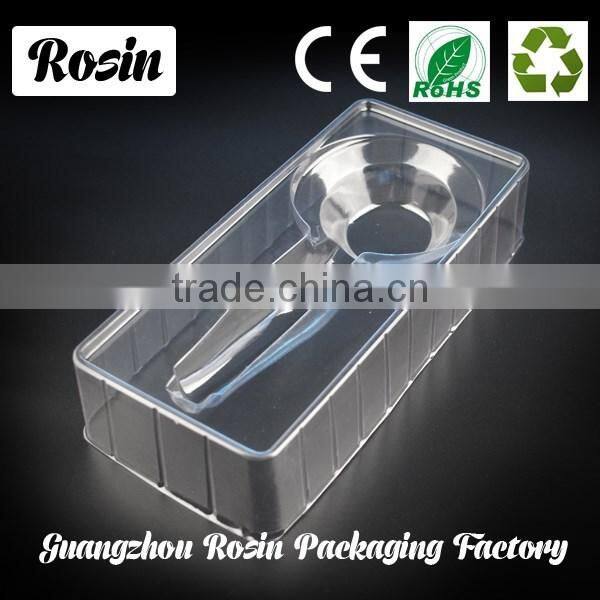 2016 Guangzhou Hot sale medical grade blister tray