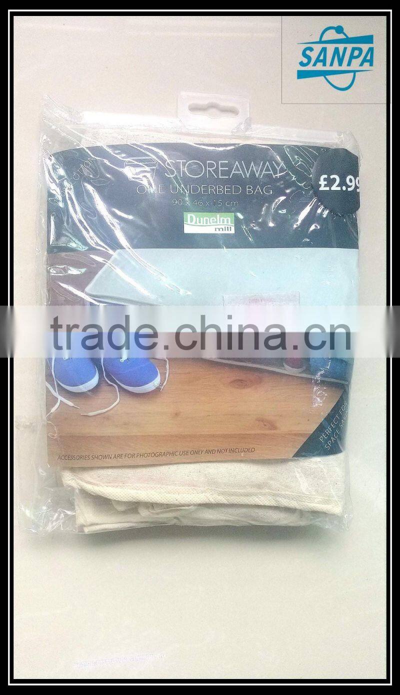 2016 Colorful Household Foldable Cloth Square Storage Box