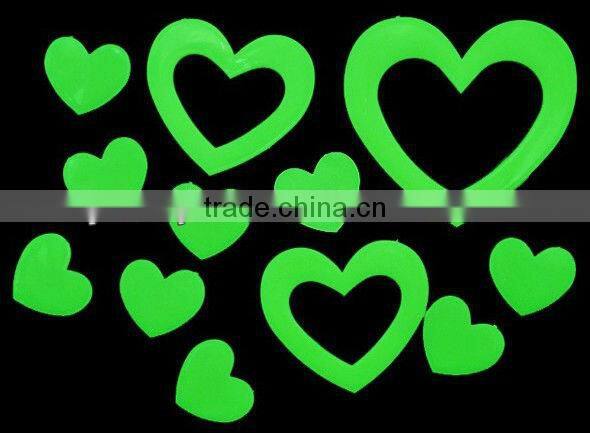 Supply Romantic houseful luminous Stickers / bedroom wall sticker / ceiling plaster --Dolphin