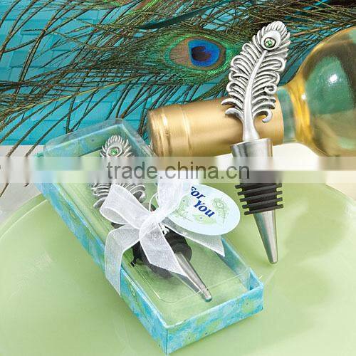 2013 new unique Eiffel Tower wine stoppers