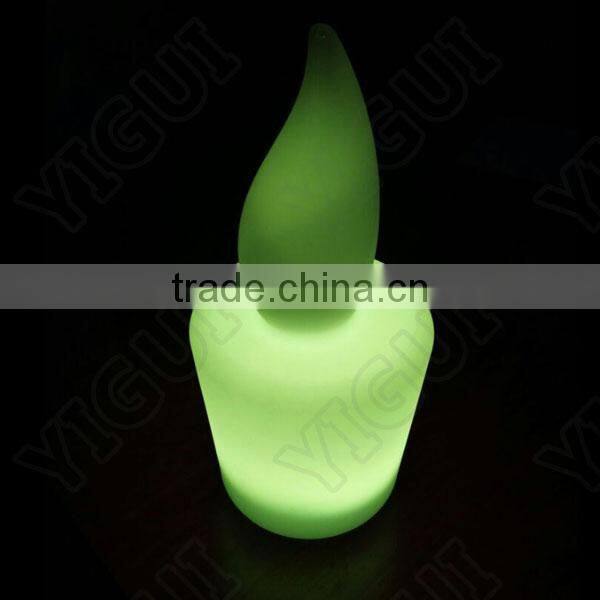 cheap color change Wedding Bedroom LED Flameless Candles