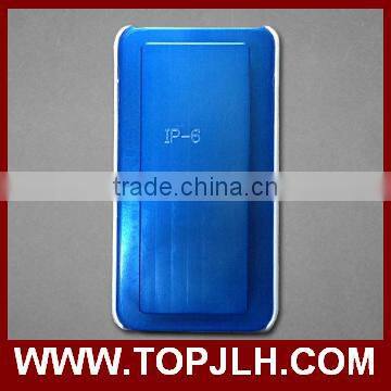 unique sublimation transfer image phone case for iphone 7 custom cover