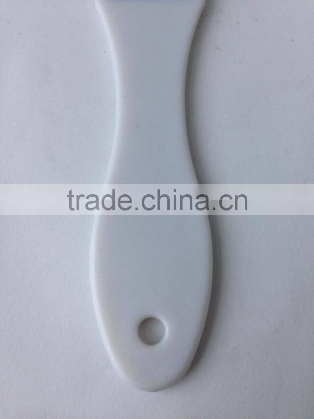 Sandpaper foot file with plastic handle,pedicure foot file,smoother foot file