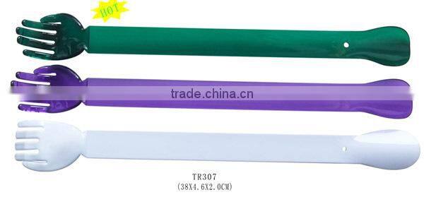 Plastic Scratch back Back Scratcher Rack Body Massage Itchy Relieve