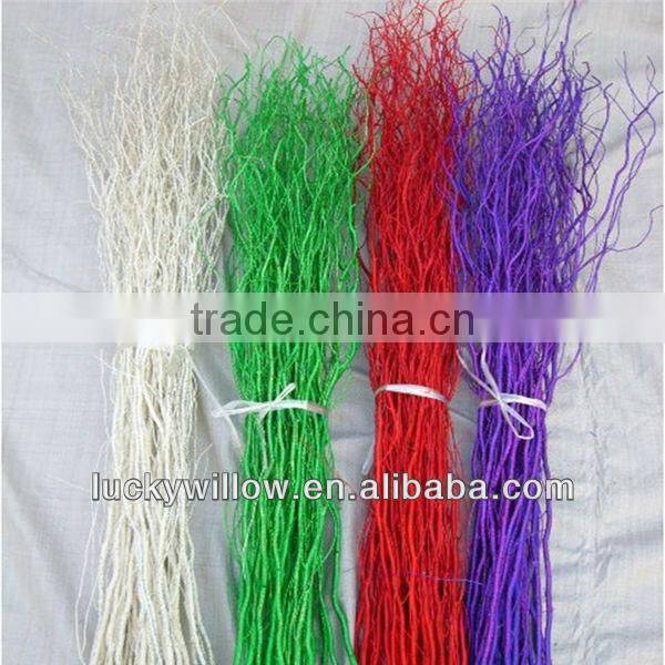 factory woven wholesale wicker christmas tree