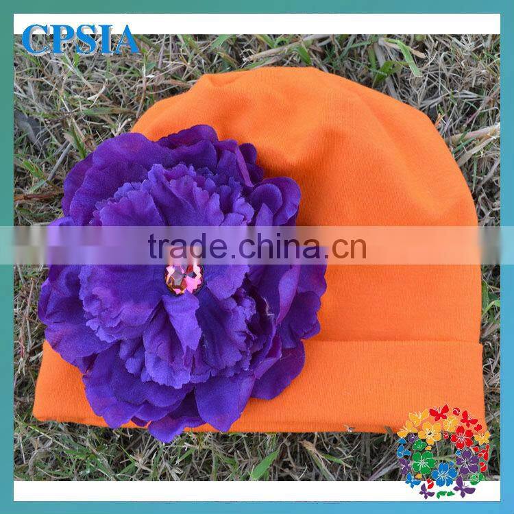 Baby cotton beanies own newsboy top and snaqback magical hats plain cotrton cap for the chirden