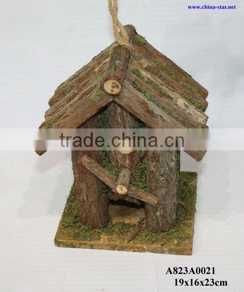 wholesale bird house wooden