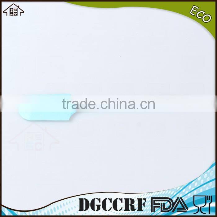 NBRSC Cake Cream Scraper Mixing Batter Butter Spatula Brush Kicthen Tool Silicone New