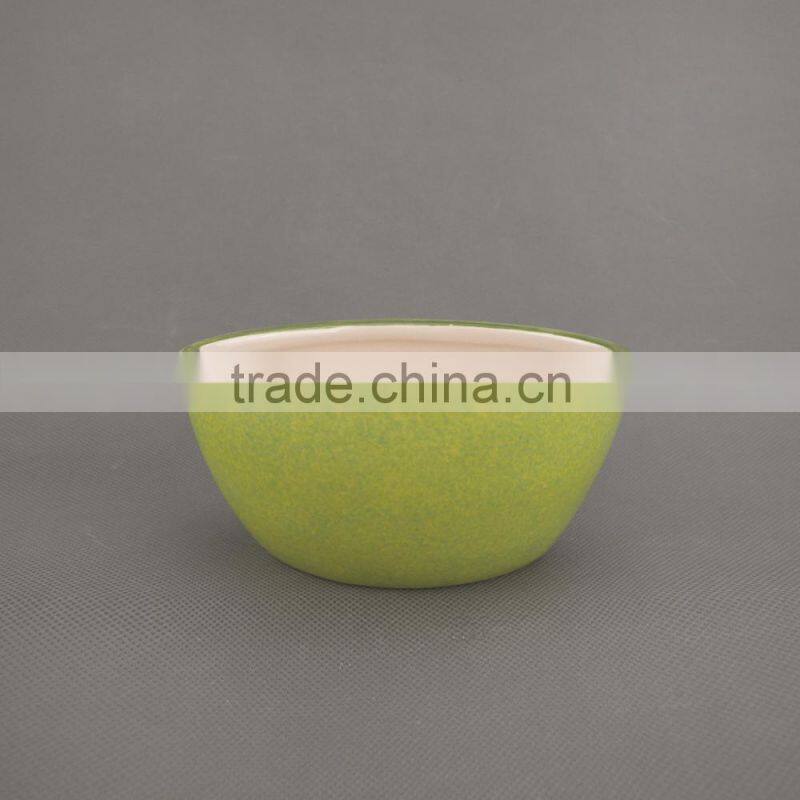Ceramic Green Flower Pot,Green Plant Pots
