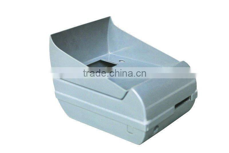 Plastic shell for Beauty instrument with PE material