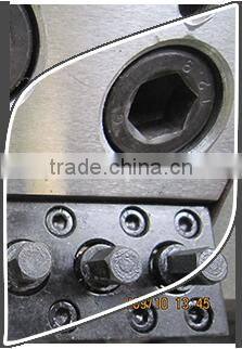 Custom PP 0.1-0.2mm thick film plastic extrusion moulding