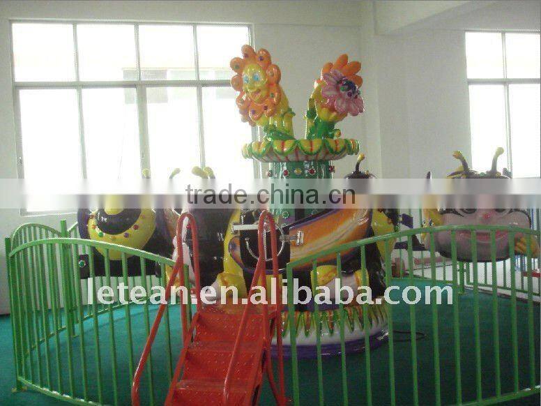 new 24seats clown self-control kids amusement park ride