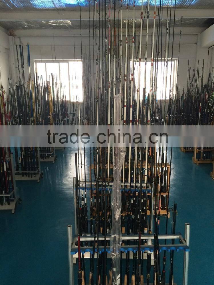 customized round fiberglass tube