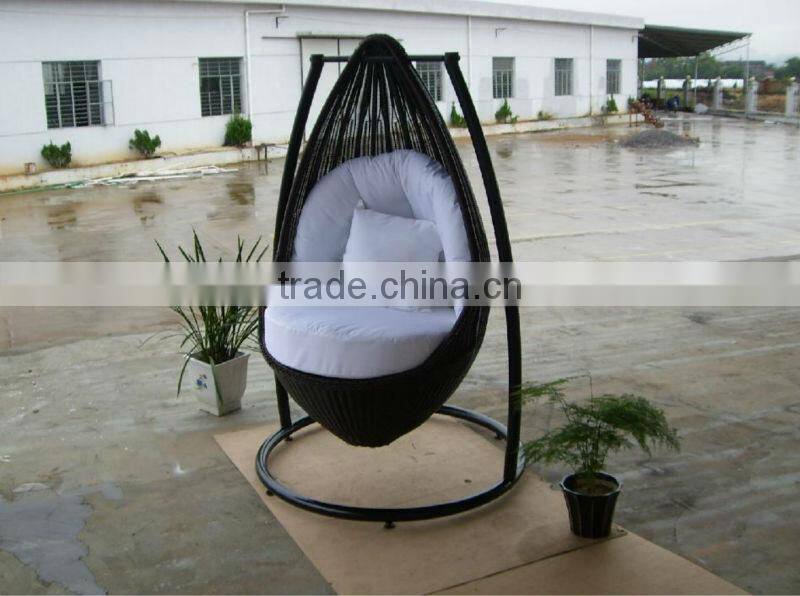 New Outdoor Furniture Swing Rattan Hammock AK3013
