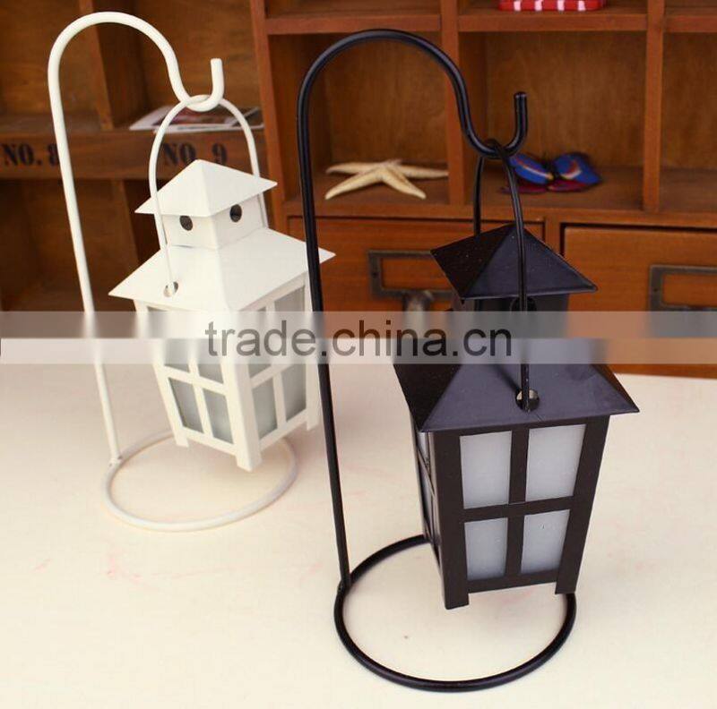 Modern 2017 New House style tealight Design lantern