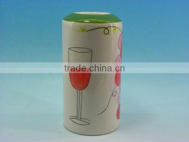 the latest product of ceramic tea light holder