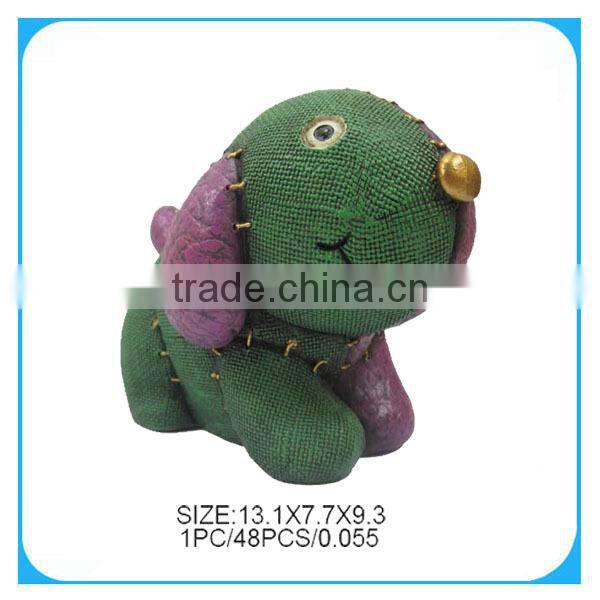 Lovely animal shape money box