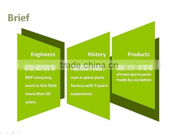 EARROW 9.9hp outboard motor with sell