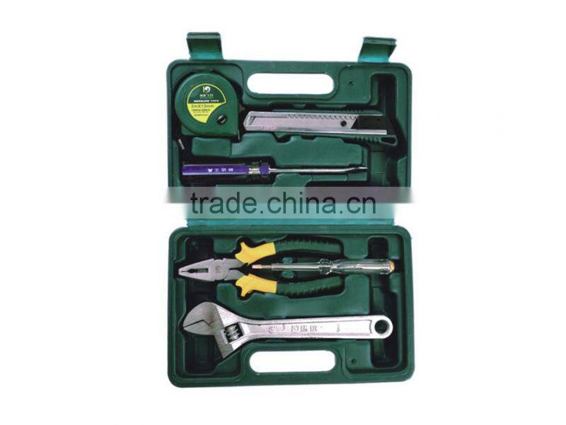 8pcs Metal tool box / tools kit box / tools set box Made in china