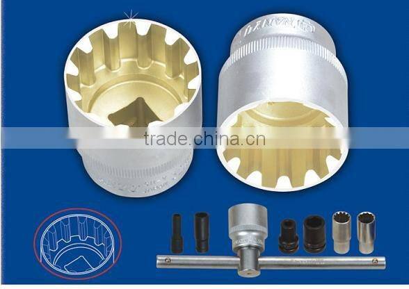 Hand Tool 1/2DR Spline Socket