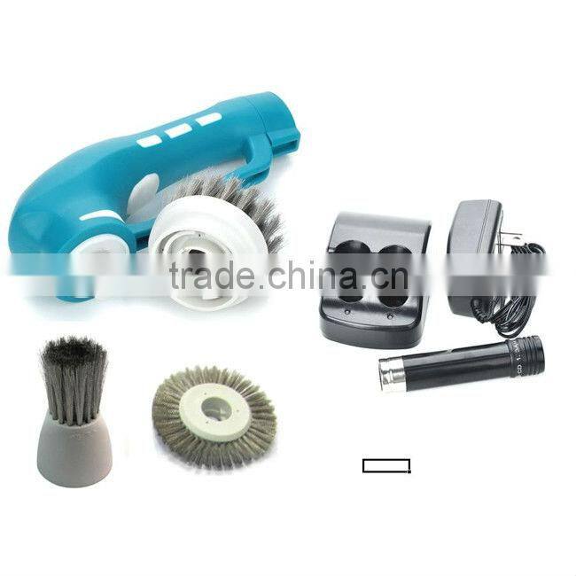 Multifunctional Kitchen Power Scrubber For Bathroom And Kitchen