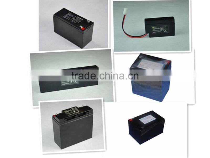 LiFePo4 Battery pack 12V17AH